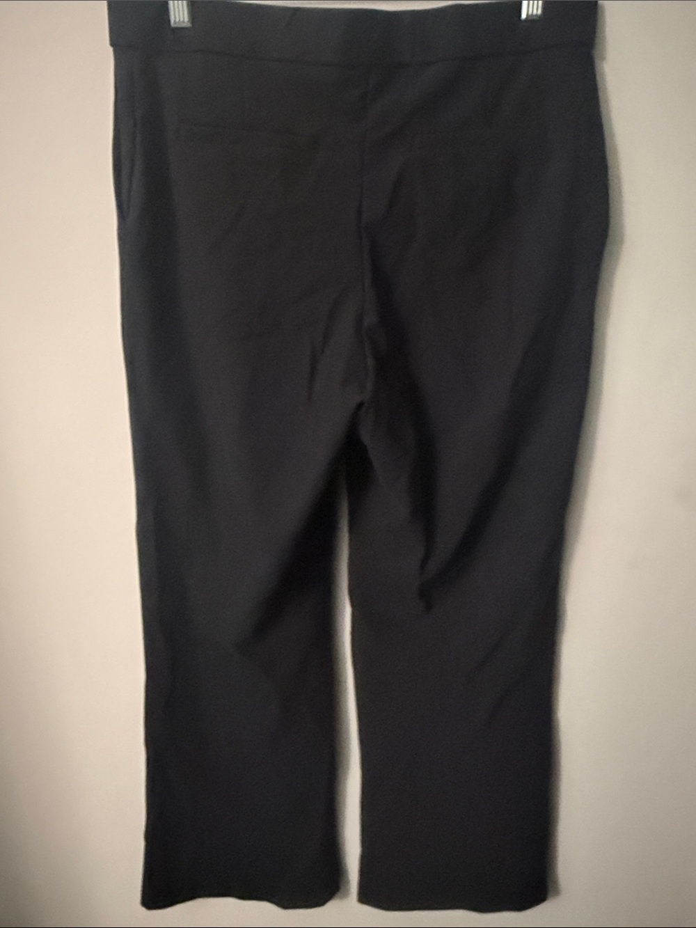 Black Women's Dress Pants - Picture 3 of 3